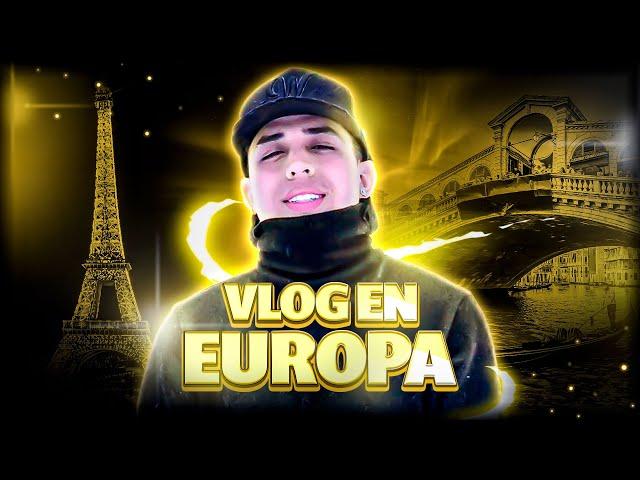 MI VIAJE POR EUROPA | WESTCOL