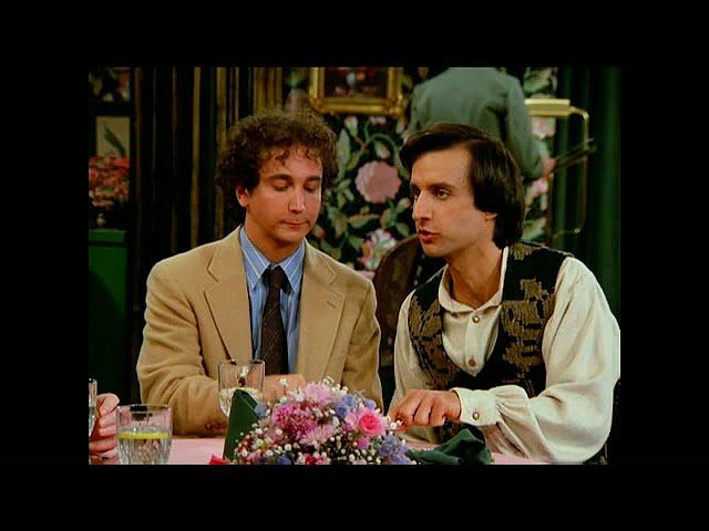 Perfect Strangers - "Larry & Balki are Handcuffed Together During a Business Meeting" - 1988