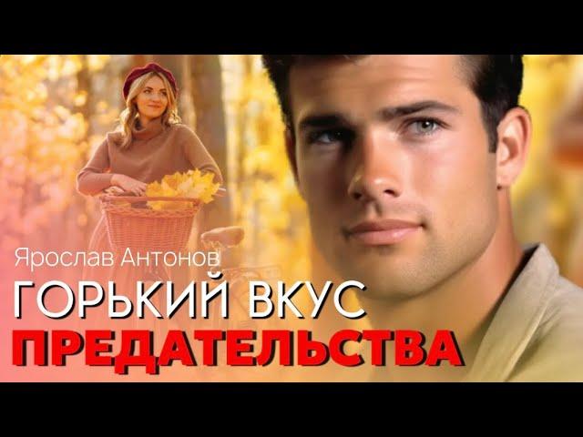 Горький вкус предательства. Ярослав Антонов
