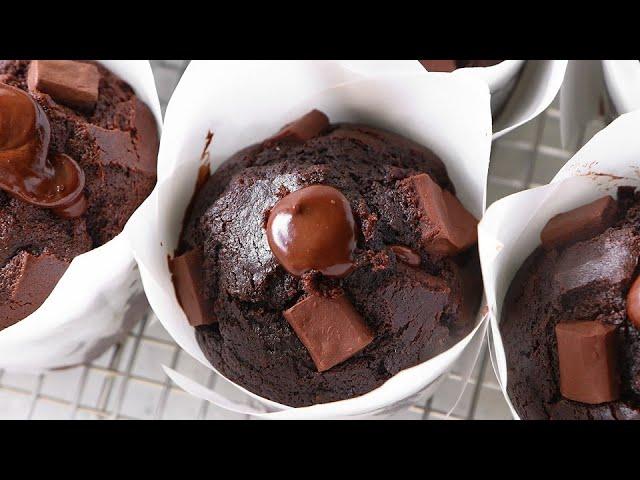 Olympic Village Viral Chocolate Muffins Recipe