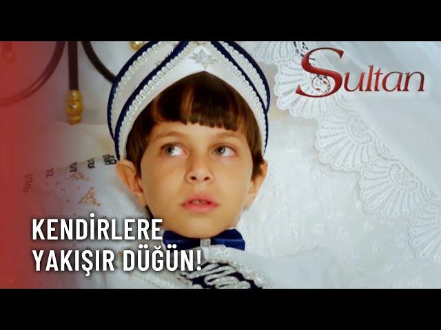 Fransuva'ya Anlı Şanlı Sünnet Düğünü! - Sultan Özel Klip