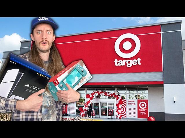 Target Black Friday Video Game Deals