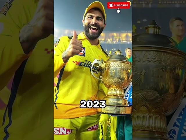 Ravindra Jadeja  Transfermation 2003 to 2025. #ipl2025 #shorts #short #shortsfeed #cricket #ipls