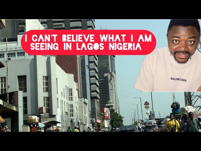 I can’t believe What I am Seeing in Lagos Nigeria and this Will Shock You