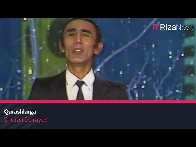 Sherali Jo'rayev - Qarashlarga | Шерали Жураев - Карашларга