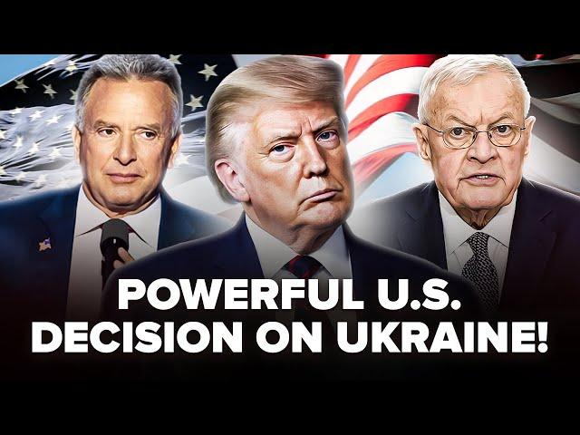 Trump and Keith Kellogg SHOCK Putin! NATO Preparing MASSIVE Strike on Russia.Moscow in PANIC!