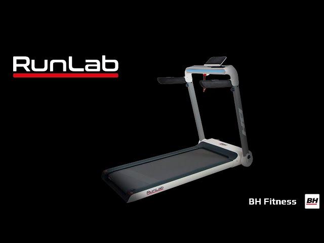 Runlab G6310 | Treadmill | BH Fitness