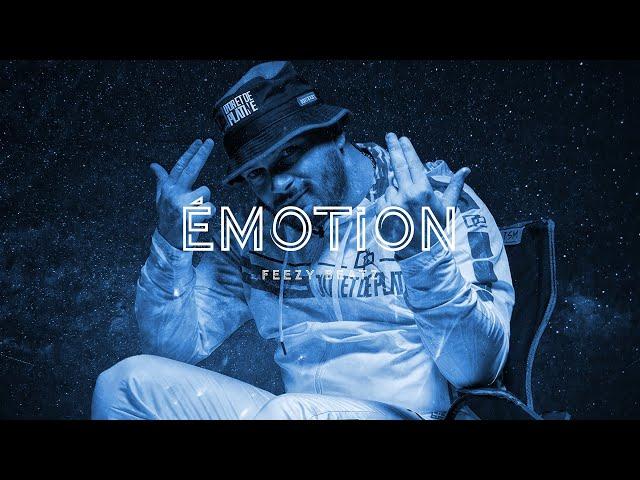 JUL x Old School Type Beat "Émotion" | Instru Freestyle/Rap 2025