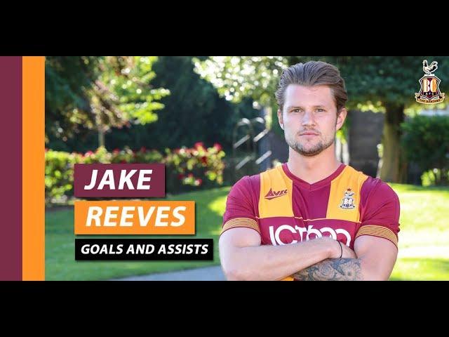 Jake Reeves Goals and Assists!