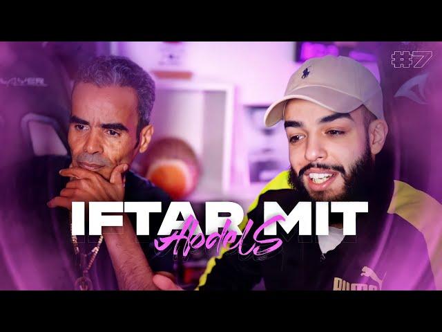 IFTAR MIT ABDEL S ! REALTALK & LOVE STORY  LACKKICK 100%