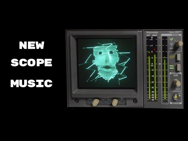 The return of OSCILLOSCOPE MUSIC with the N-Spheres EP