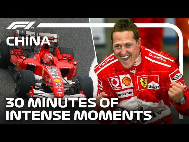 30 Minutes Of INTENSE Moments From China!