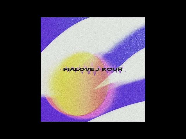 AD4M - Fialovej Kouř (Official Audio)