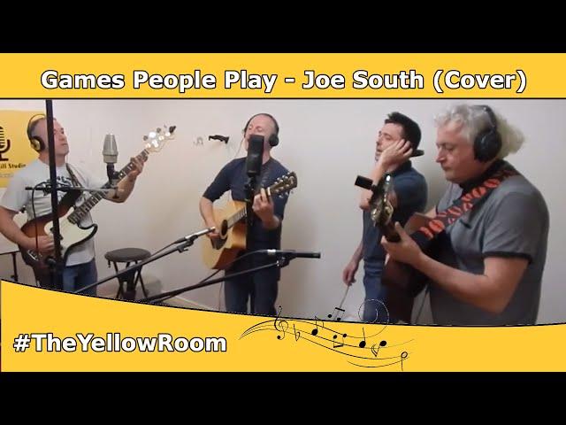 Games People Play - Joe South (Running Deep Cover)