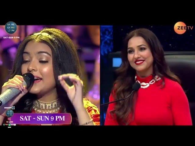 Der Na Ho Jaaye- Nishtha Sharma| Grand Premier Performance| Saregamapa Zee TV