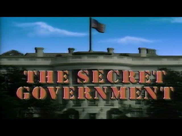 The Secret Government: The Constitution in Crisis (1987 PBS)