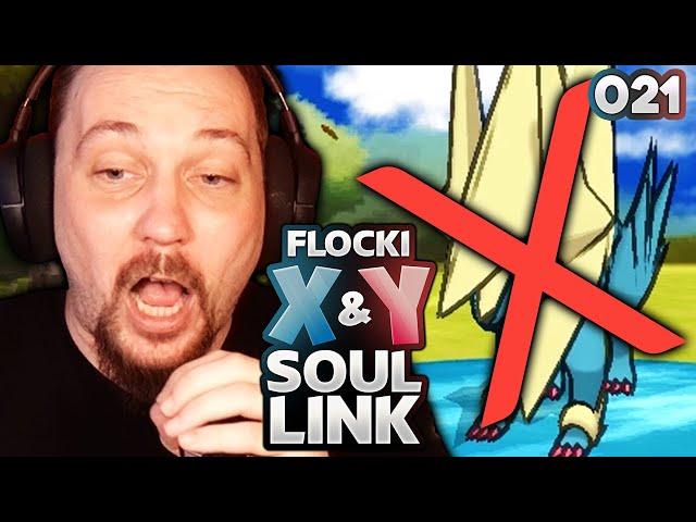 Meine MEGA-Pokémon sind WEG?! | Pokémon XY Soullink #021 w/ @Flobert