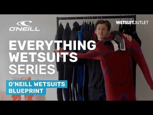 O'Neill Wetsuits - Blueprint