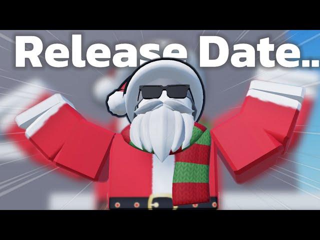 The Update Is Coming In DECEMBER...