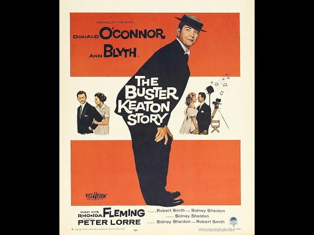 The Buster Keaton Story 1957 Full Movie