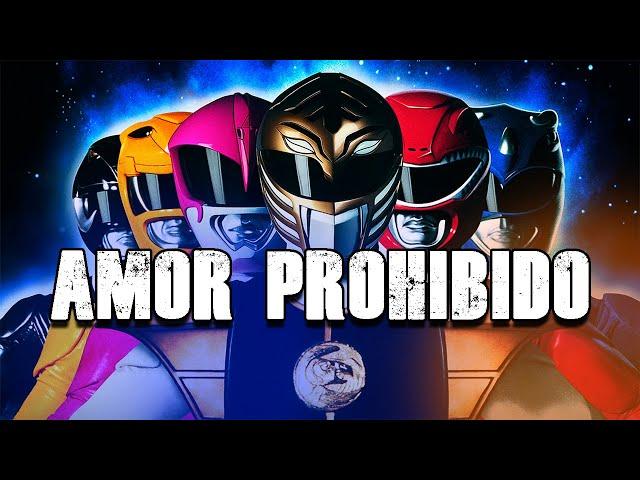 POWER RANGERS (1995): La Película. Confieso que...