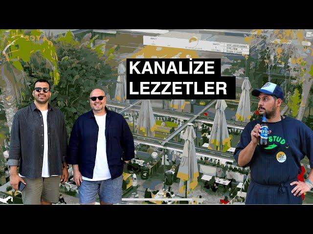 MASA 700 | KANALİZE LEZZETLER S1 B7