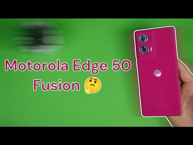 Motorola Edge 50 Fusion review - Nici Motorola nu mai e ce a fost.. Dar?!