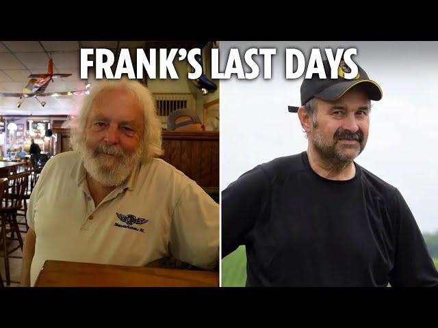 American Pickers' Frank Fritz 'lost the will to live' - show was never the same without him says pal