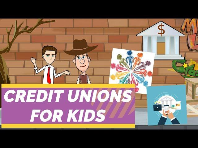 What is a Credit Union? A Simple Explanation for Kids and Beginners