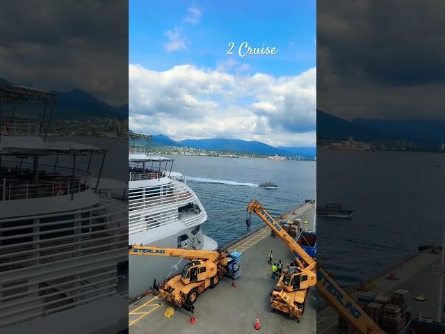 2 Cruises together  #trending