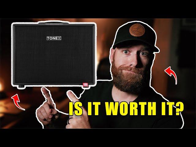 TONEX CAB Is Here! Full Demo + Honest First Impressions