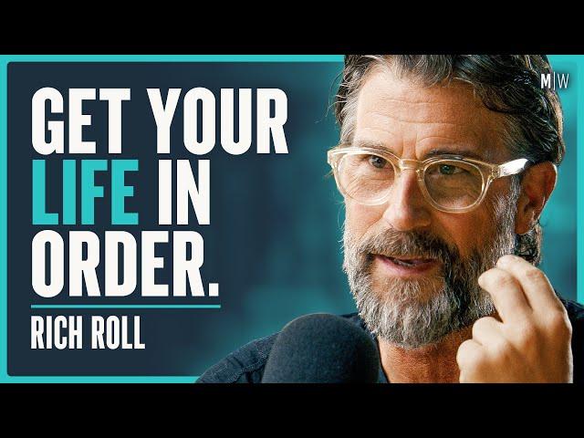 Stop Making Excuses & Transform Your Life - Rich Roll (4K)