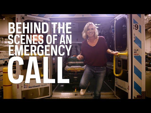 Behind The Scenes When You Call An Ambulance: Julie From Marketing