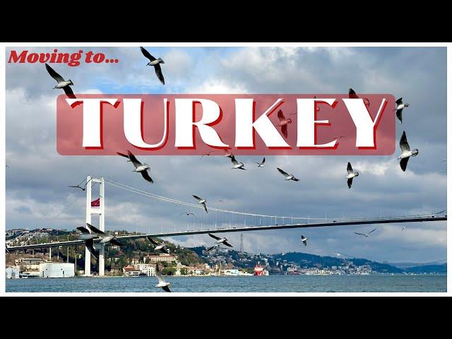 Moving to Turkey | 1st Week - Reuniting with Pets, Furniture Browsing in Istanbul | Oh So Pom