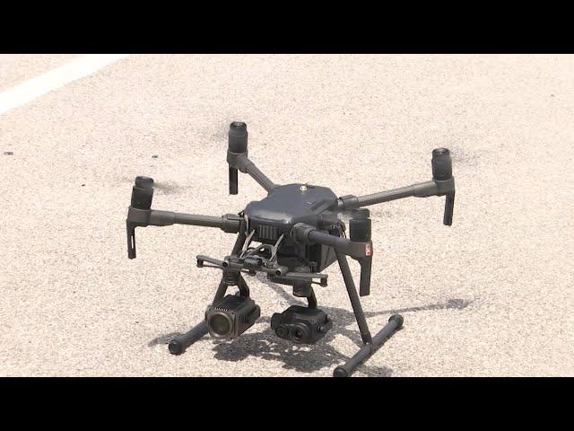 Gulf County Sheriff's Office gets heavy duty drone to help with search and rescue