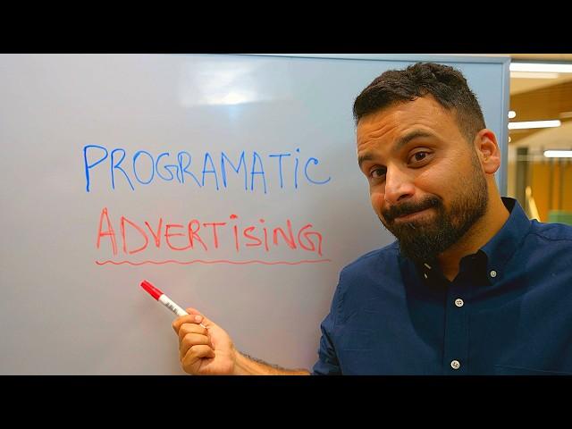 What is Programmatic Advertising? (ultimate 2024 version MASTERCLASS)