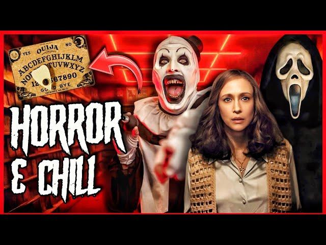 Horror & Chill |  All Things Horror , Movie Talk , Upcoming 2025 Films , & Paranormal ,