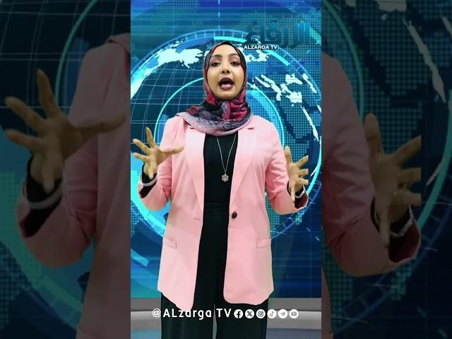 المليشيا المتمردة تستهدف محطة الكهرباء بالشوك
