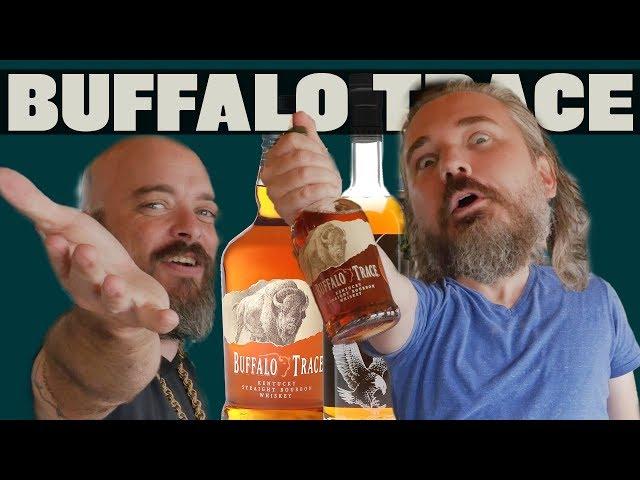 Buffalo Trace + Eagle Rare