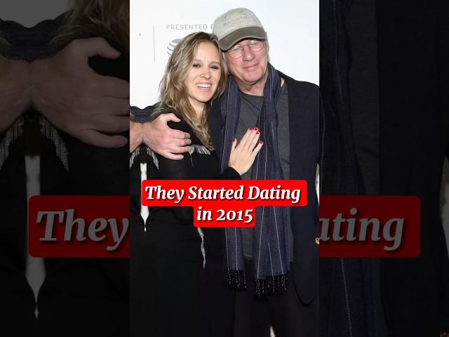 Richard Gere and Alejandra Silva Undeniable Love Despite Their 33  Year Age Difference #celebrity