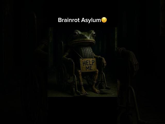 Italian Brainrot Asylum