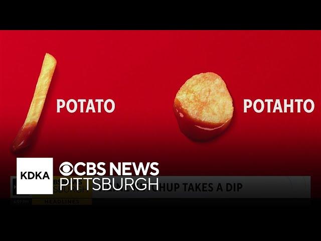 Heinz Chip Dip gives ketchup lovers a new option