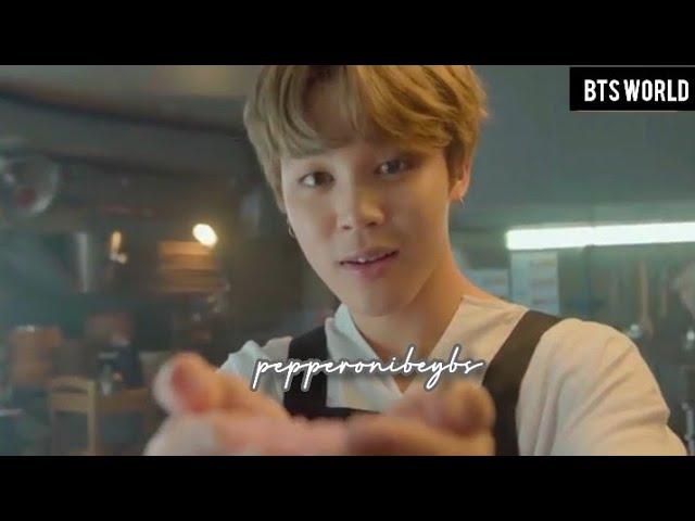 BTS Jimin story | BTS WORLD