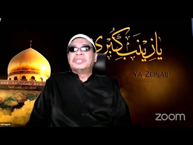 Majlis 30th Day Syuhadah Karbala 27 Sep 2020