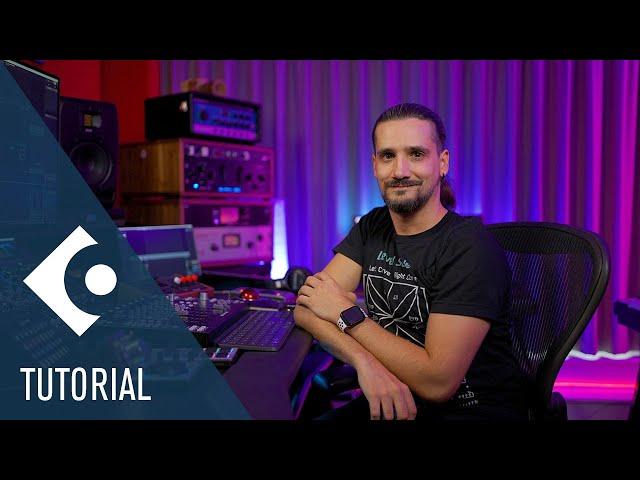 Build a Killer Mastering Chain | Cubase Secrets with Dom