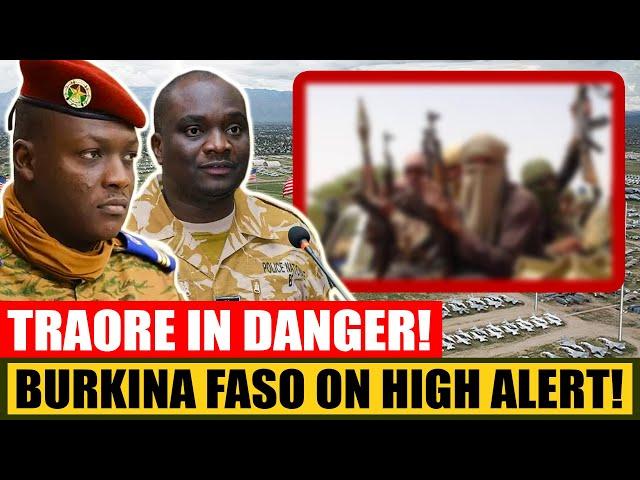 Shocking Details on How Burkina Faso is being Targeted by a New Plot!