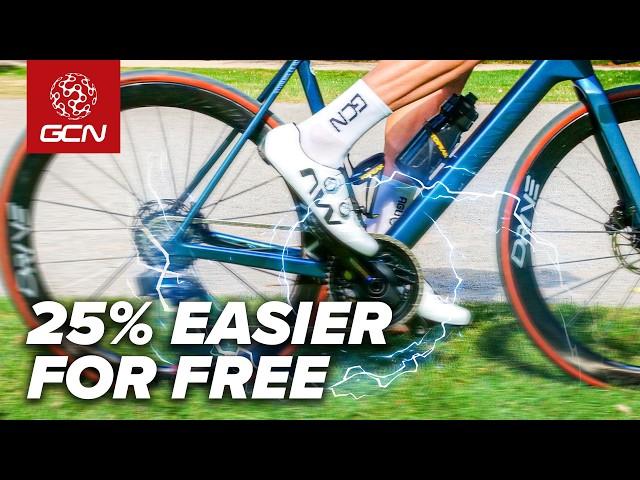 Get More For Less | Free Hacks To Make You More Efficient On The Bike