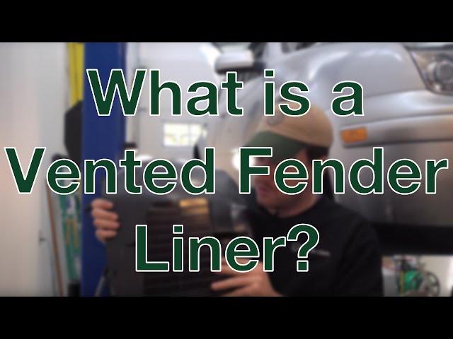 Ask IDParts EP 01: What is a Vented Fender Liner?