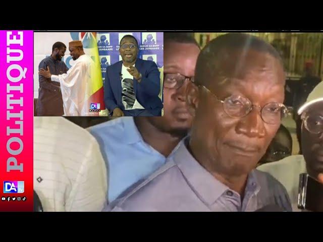 Affaire Bougane: « l’État est devenu un État policier » (Me Amadou Sall Avocat Bougane)