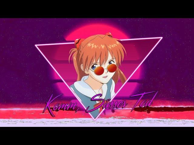 Komm, Süsser Tod (cyberpunk/synthwave 80s) feat. Marina Rios